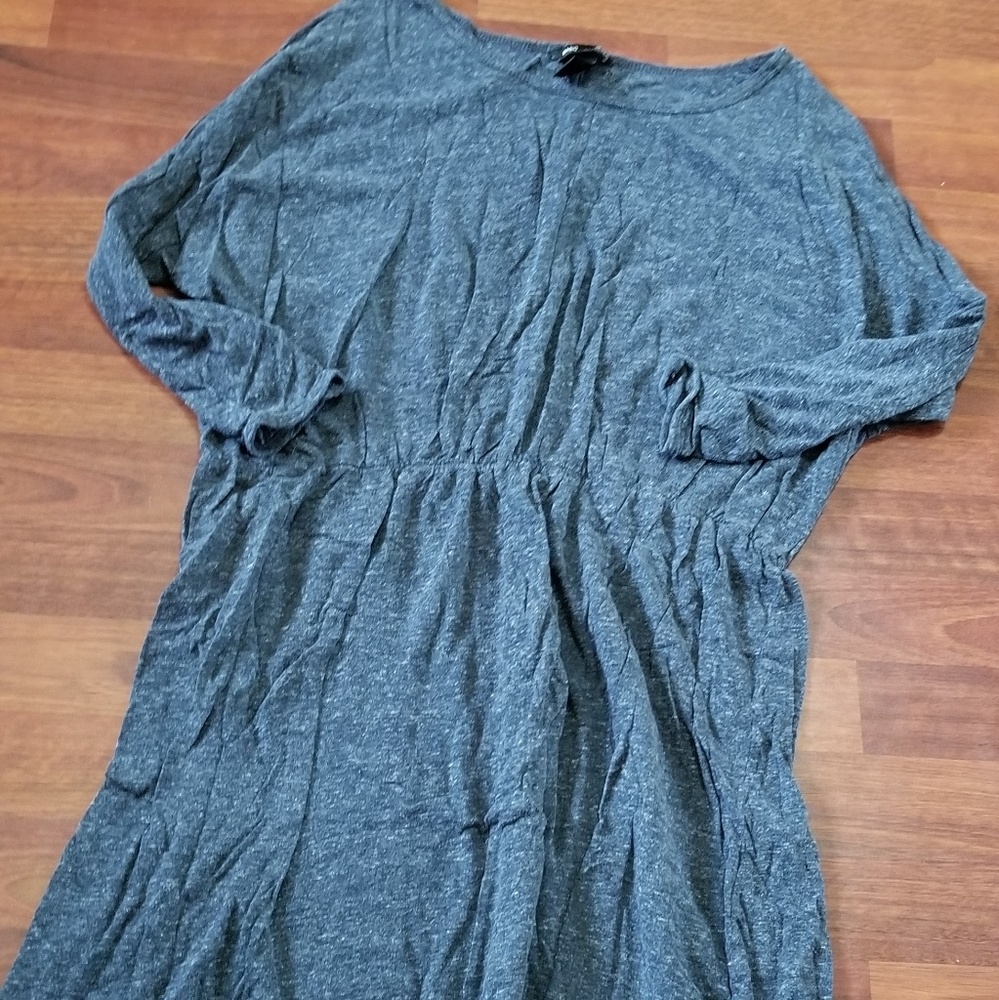 H&M Knee Length Knit Dress Size Large